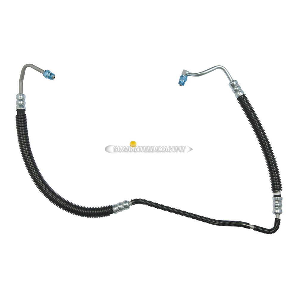 2003 Ford Mustang Power Steering Pressure Line Hose Assembly