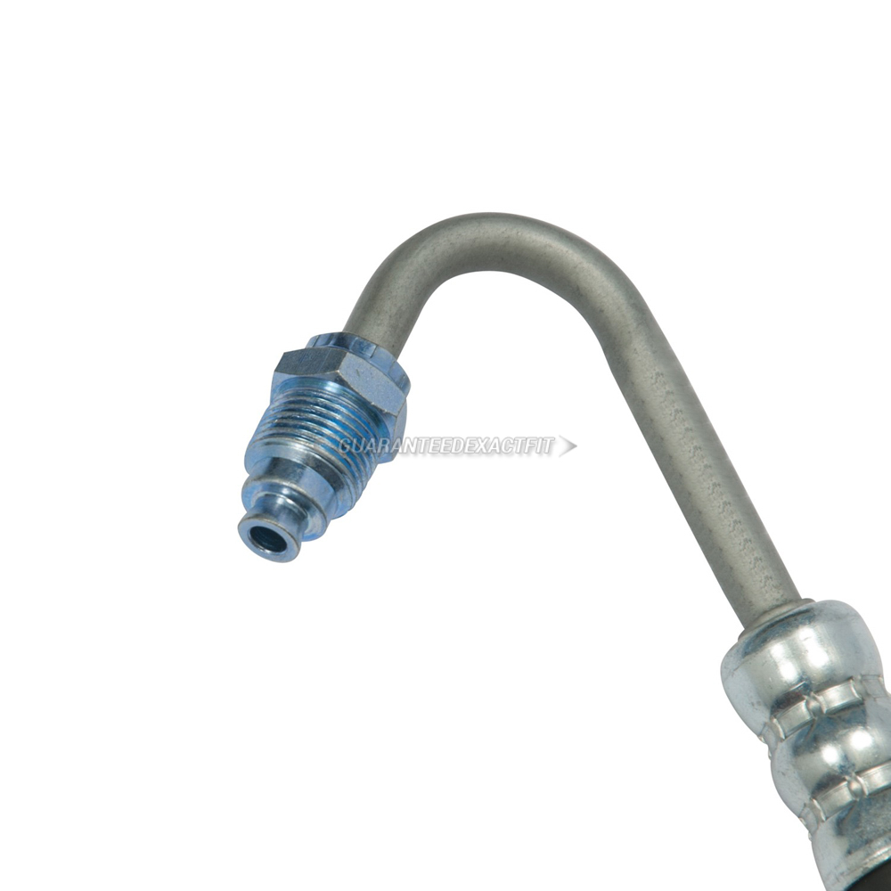 2003 Ford Mustang Power Steering Pressure Line Hose Assembly