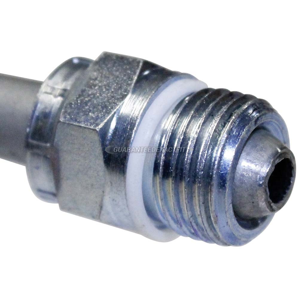 2007 Ford Mustang Power Steering Pressure Line Hose Assembly