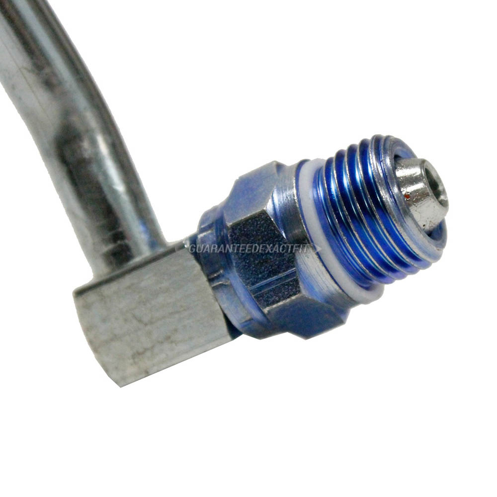 1999 Ford E-450 Econoline Super Duty Power Steering Pressure Line Hose Assembly