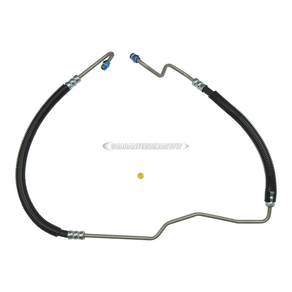 2009 Ford F-450 Super Duty Power Steering Pressure Line Hose Assembly