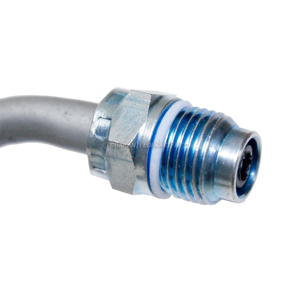 2003 Ford Windstar Power Steering Return Line Hose Assembly