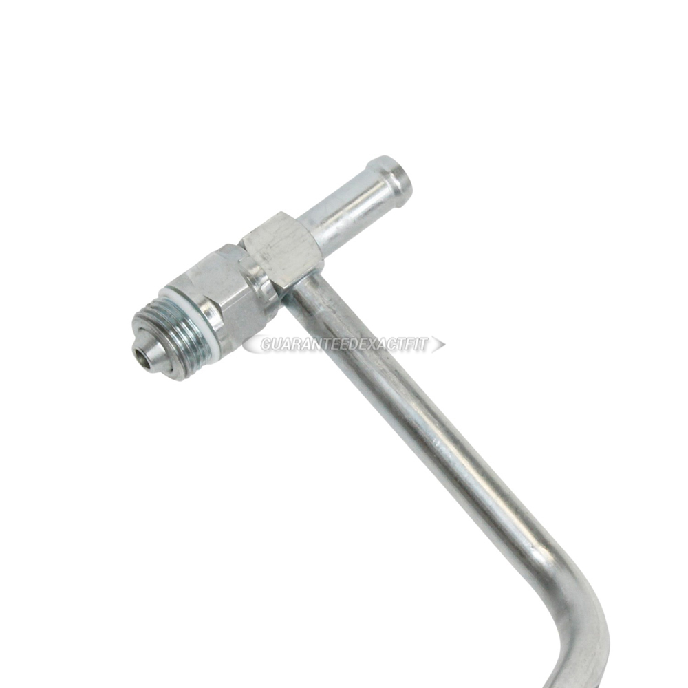 2000 Mercury Cougar Power Steering Return Line Hose Assembly