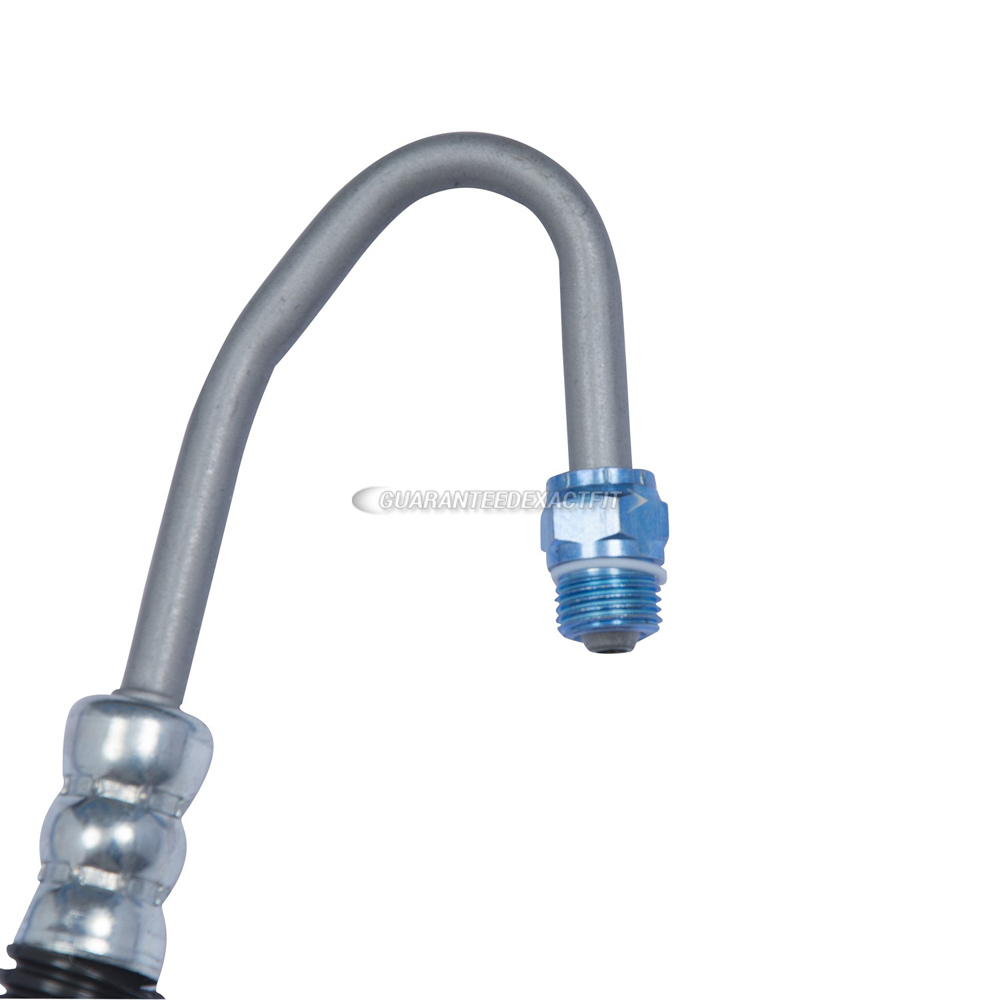 2009 Ford F-450 Super Duty Power Steering Pressure Line Hose Assembly