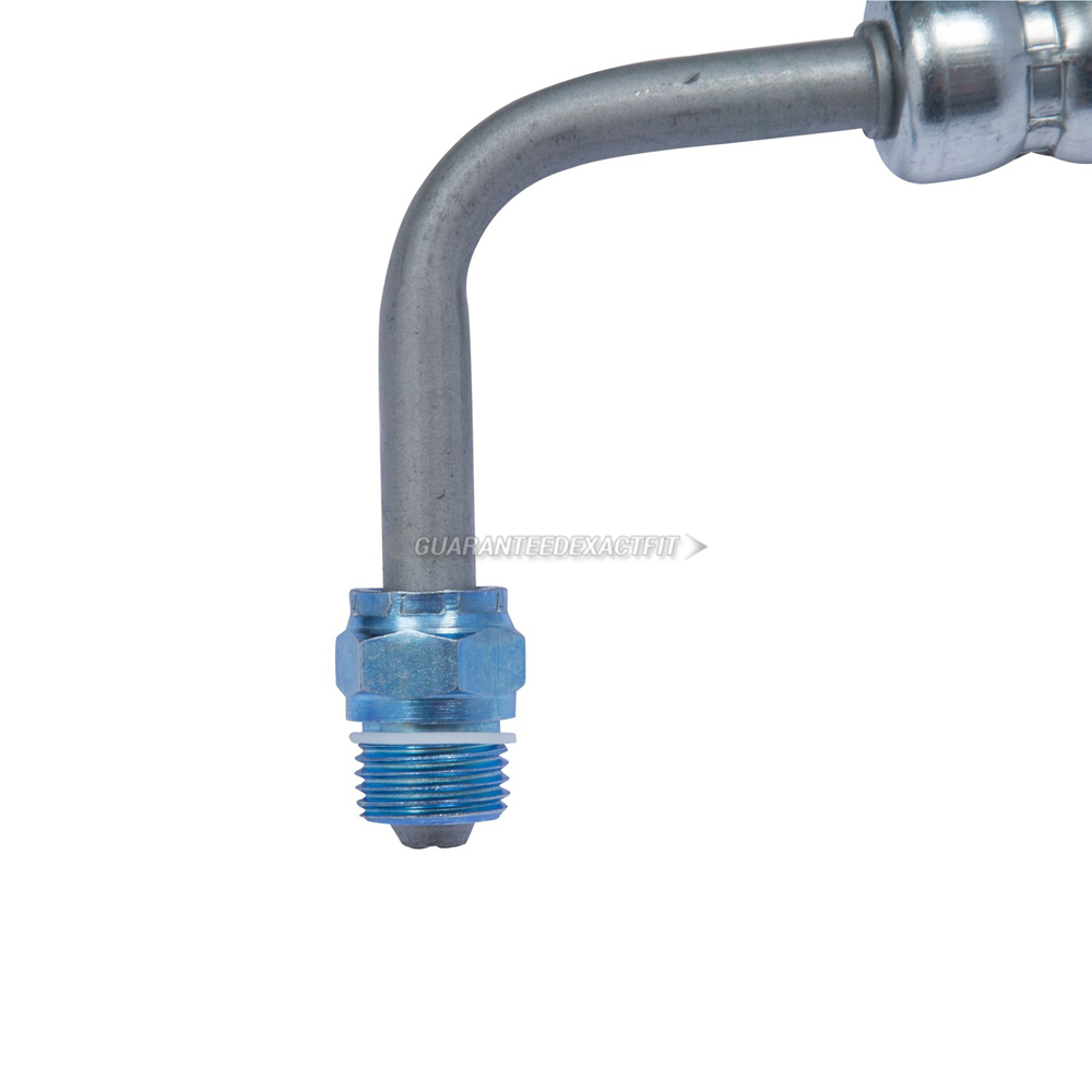 2009 Ford F-450 Super Duty Power Steering Pressure Line Hose Assembly