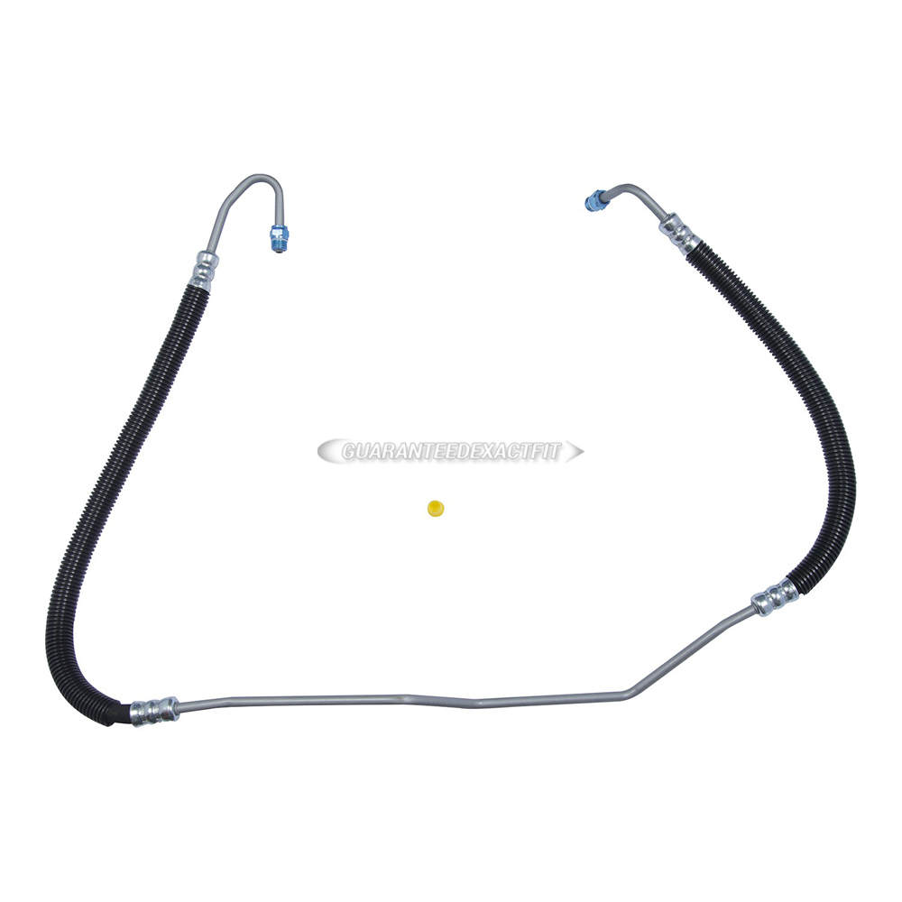2009 Ford F-450 Super Duty Power Steering Pressure Line Hose Assembly