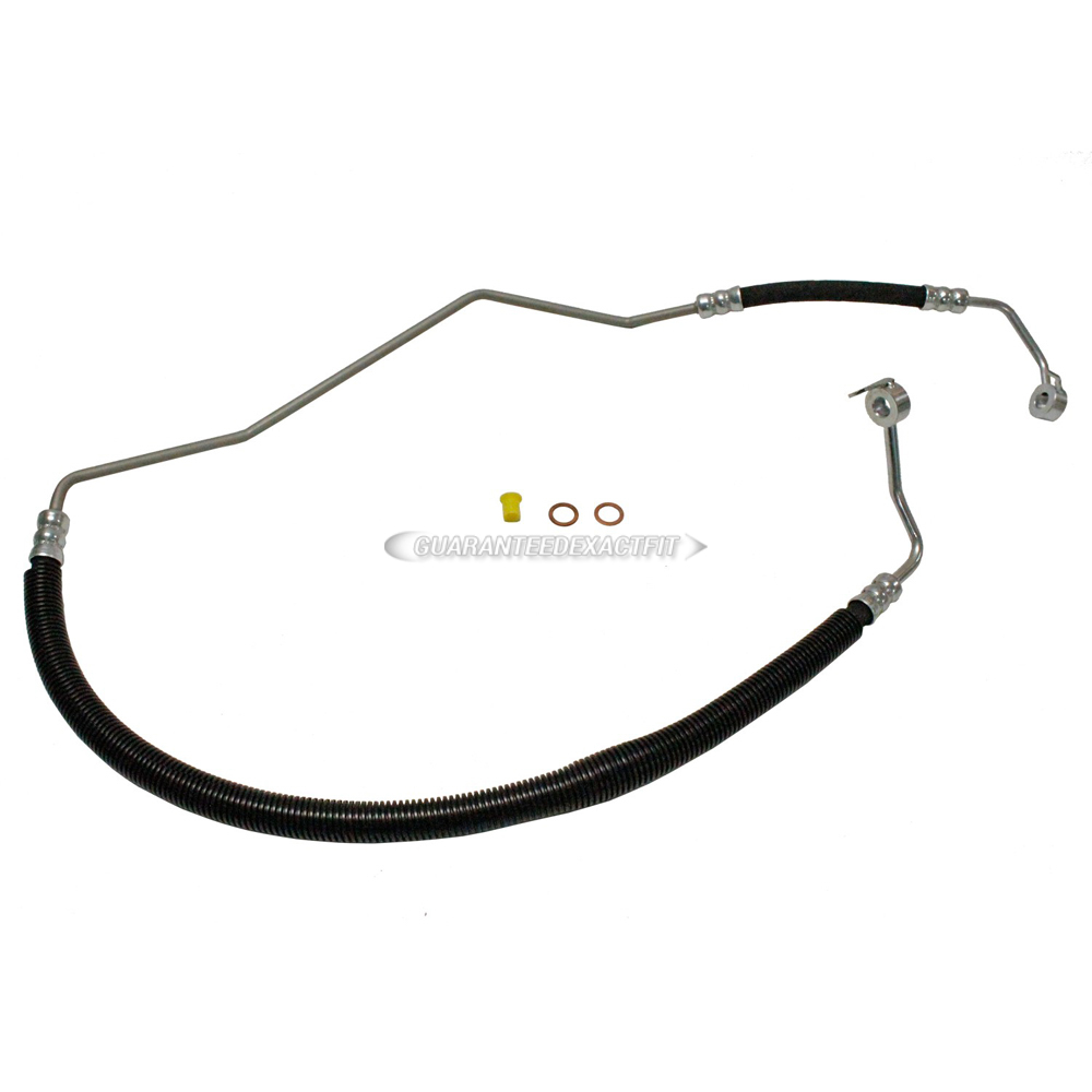 2012 Mazda 6 Power Steering Pressure Line Hose Assembly
