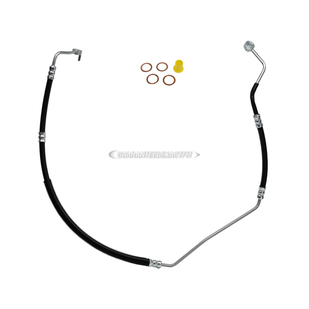 2007 Mazda 6 Power Steering Pressure Line Hose Assembly