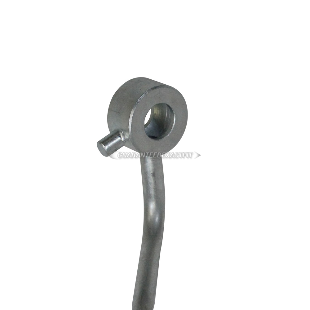 2007 Kia Rio Power Steering Pressure Line Hose Assembly