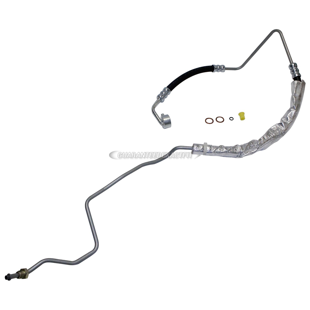 2009 Kia Optima Power Steering Pressure Line Hose Assembly