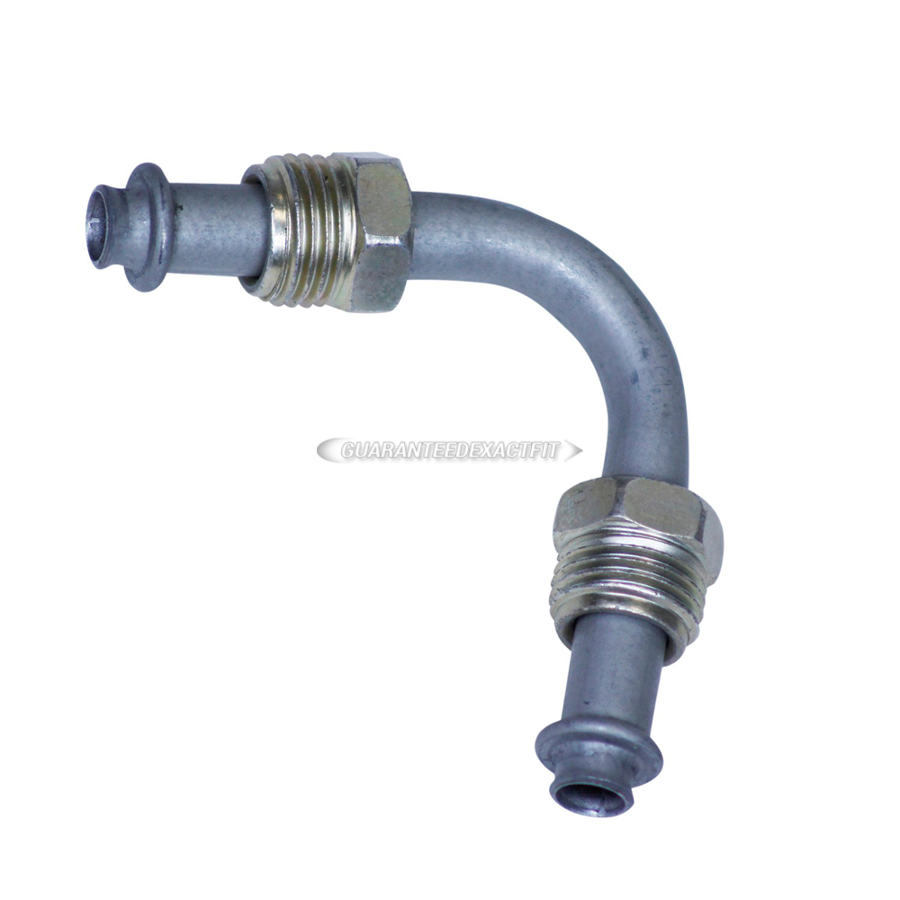 2004 Saab 9-3 Power Steering Pressure Line Hose Assembly
