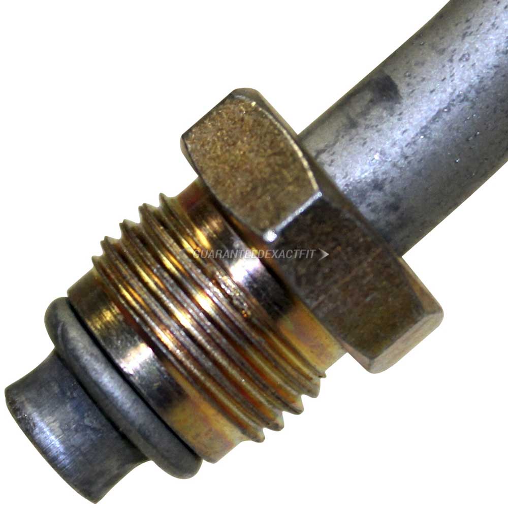 2000 Saab 9-3 Power Steering Pressure Line Hose Assembly