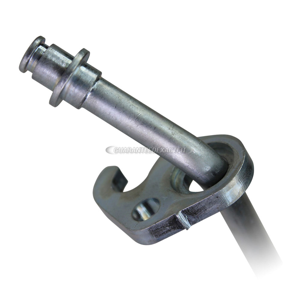 2005 Volvo S60 Power Steering Pressure Line Hose Assembly