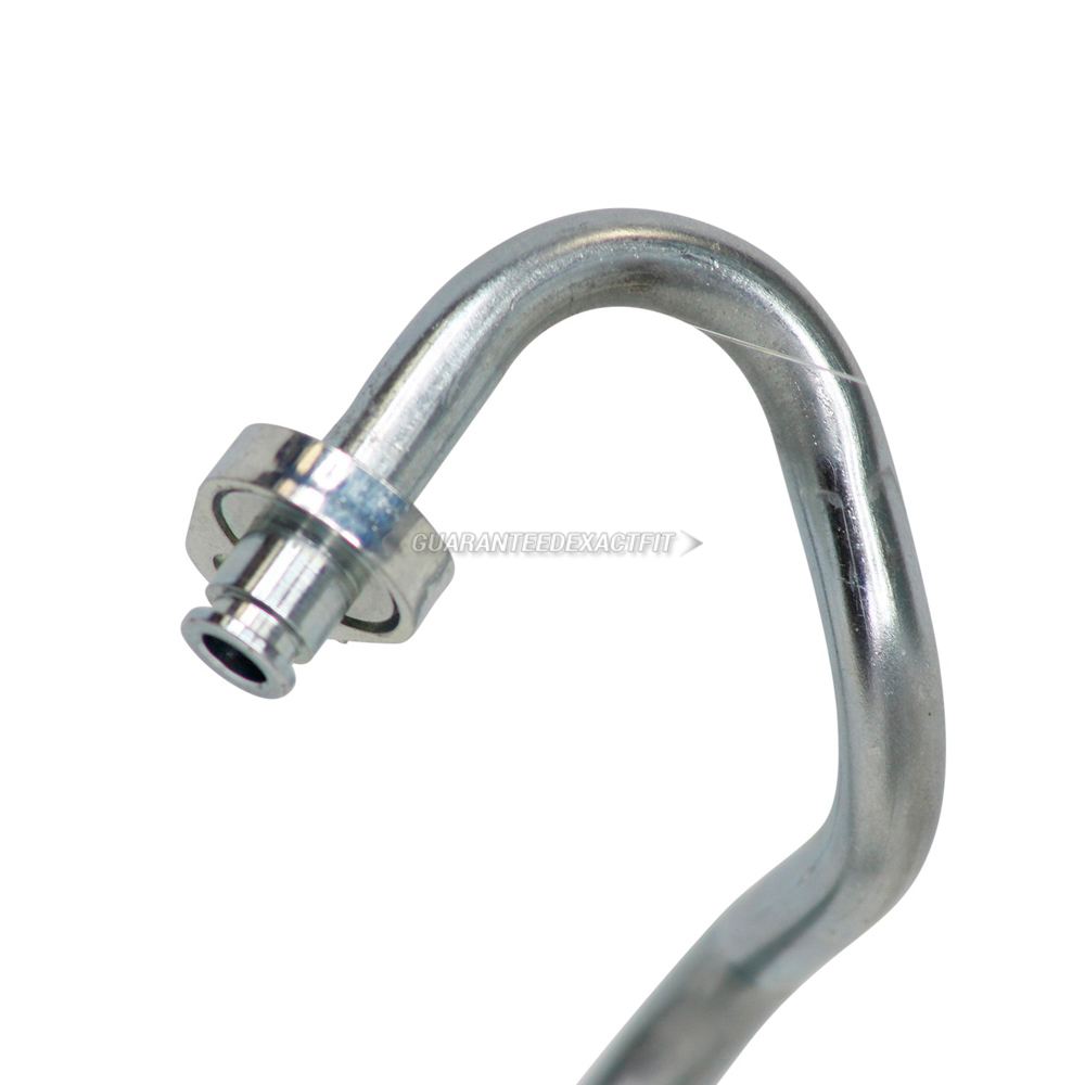 2007 Volvo XC90 Power Steering Pressure Line Hose Assembly