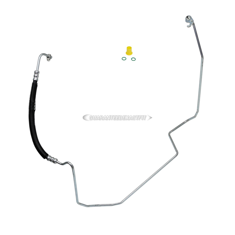 2006 Volvo XC90 Power Steering Pressure Line Hose Assembly