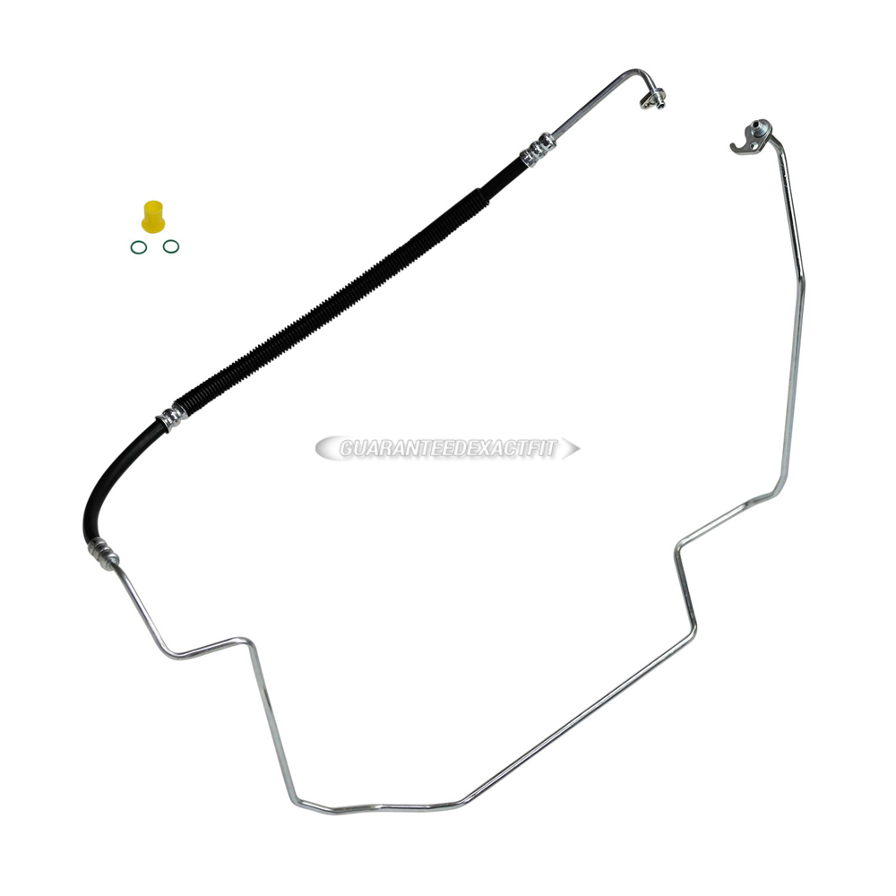 2005 Volvo XC90 Power Steering Pressure Line Hose Assembly