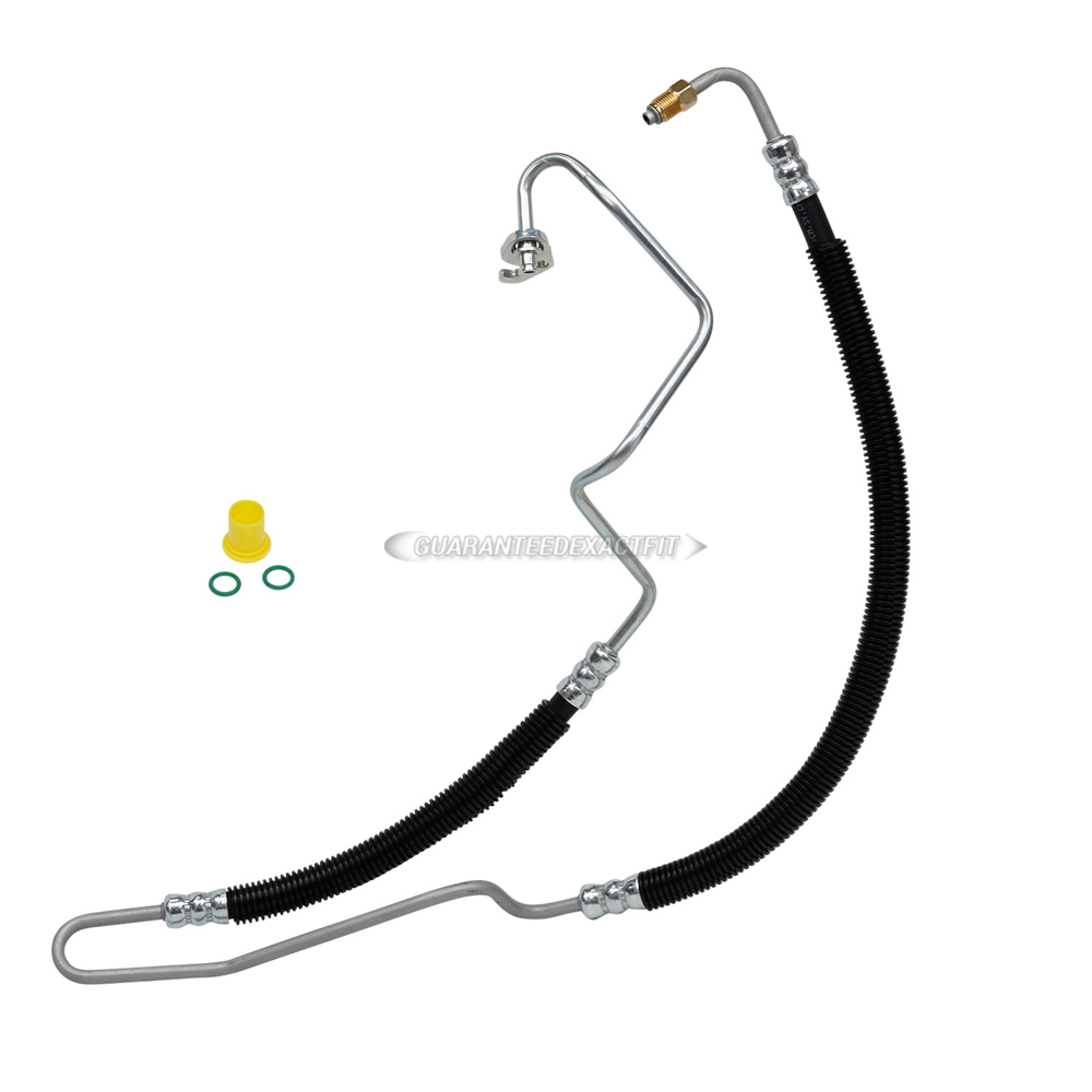 2012 Volvo XC90 Power Steering Pressure Line Hose Assembly