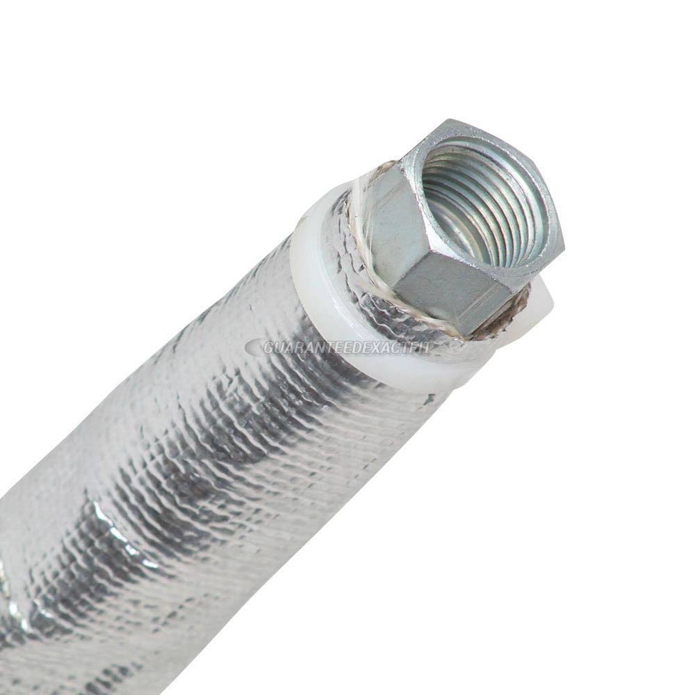 2008 Volvo XC70 Power Steering Pressure Line Hose Assembly 3.2L Eng