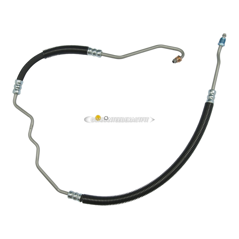 2004 Suzuki Forenza Power Steering Pressure Line Hose Assembly