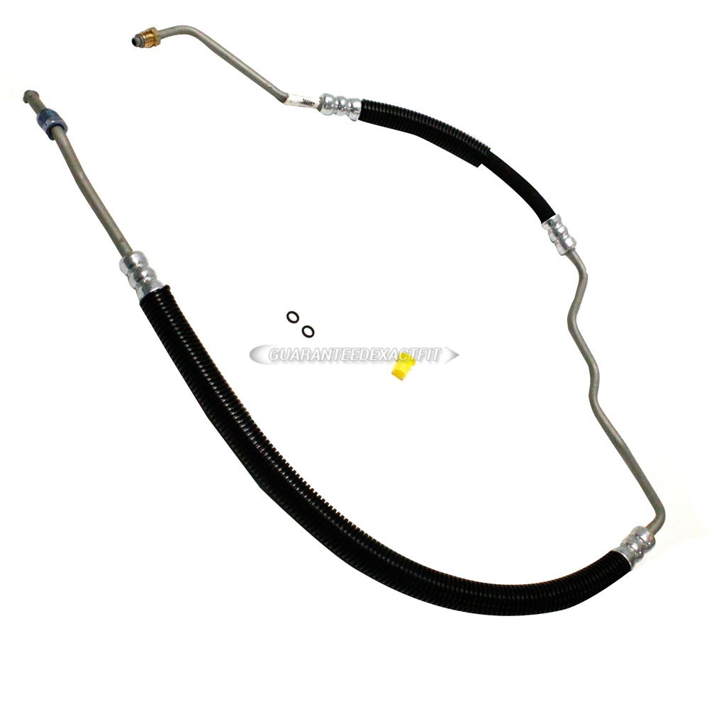2004 Suzuki Forenza Power Steering Pressure Line Hose Assembly