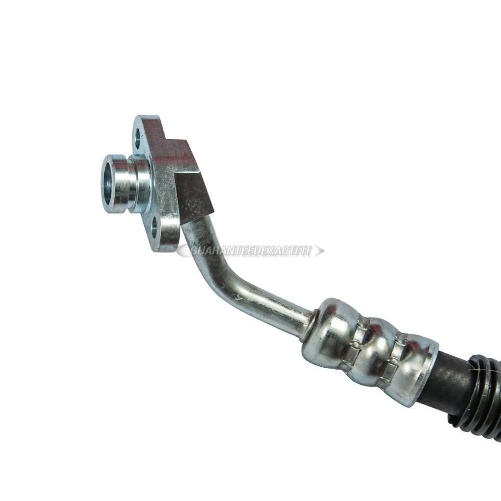 2012 Honda Crosstour Power Steering Pressure Line Hose Assembly