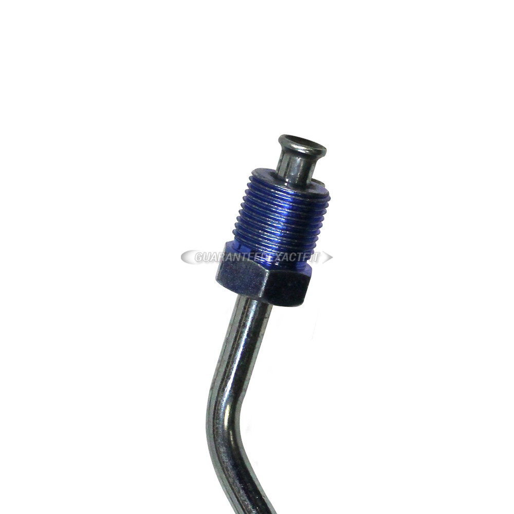 2012 Honda Crosstour Power Steering Pressure Line Hose Assembly