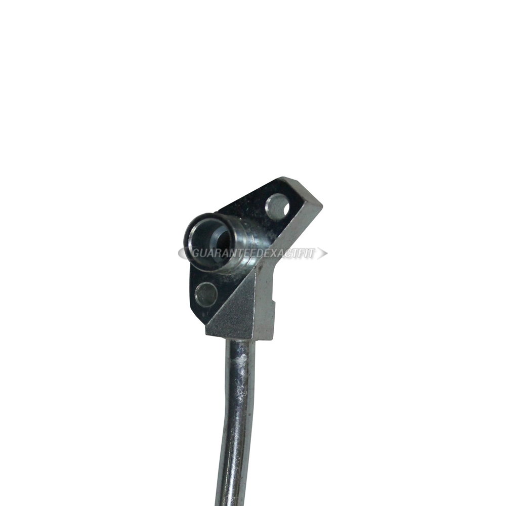2007 Acura TL Power Steering Pressure Line Hose Assembly