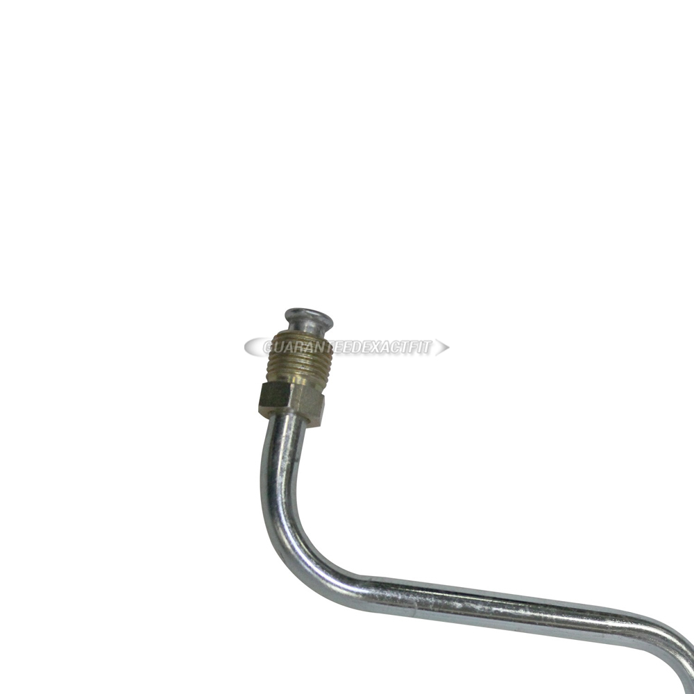 2007 Acura TL Power Steering Pressure Line Hose Assembly