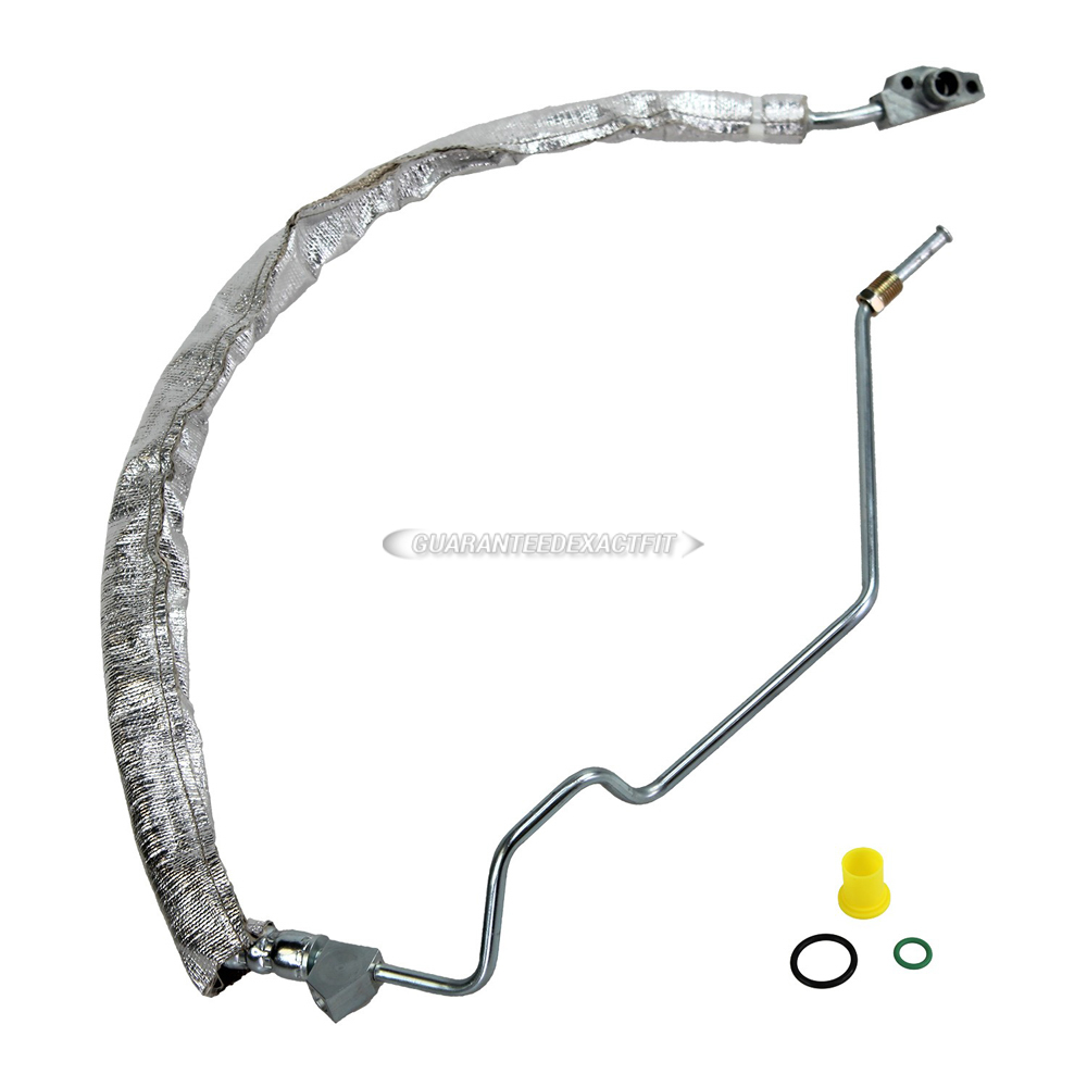 2017 Honda Odyssey Power Steering Pressure Line Hose Assembly