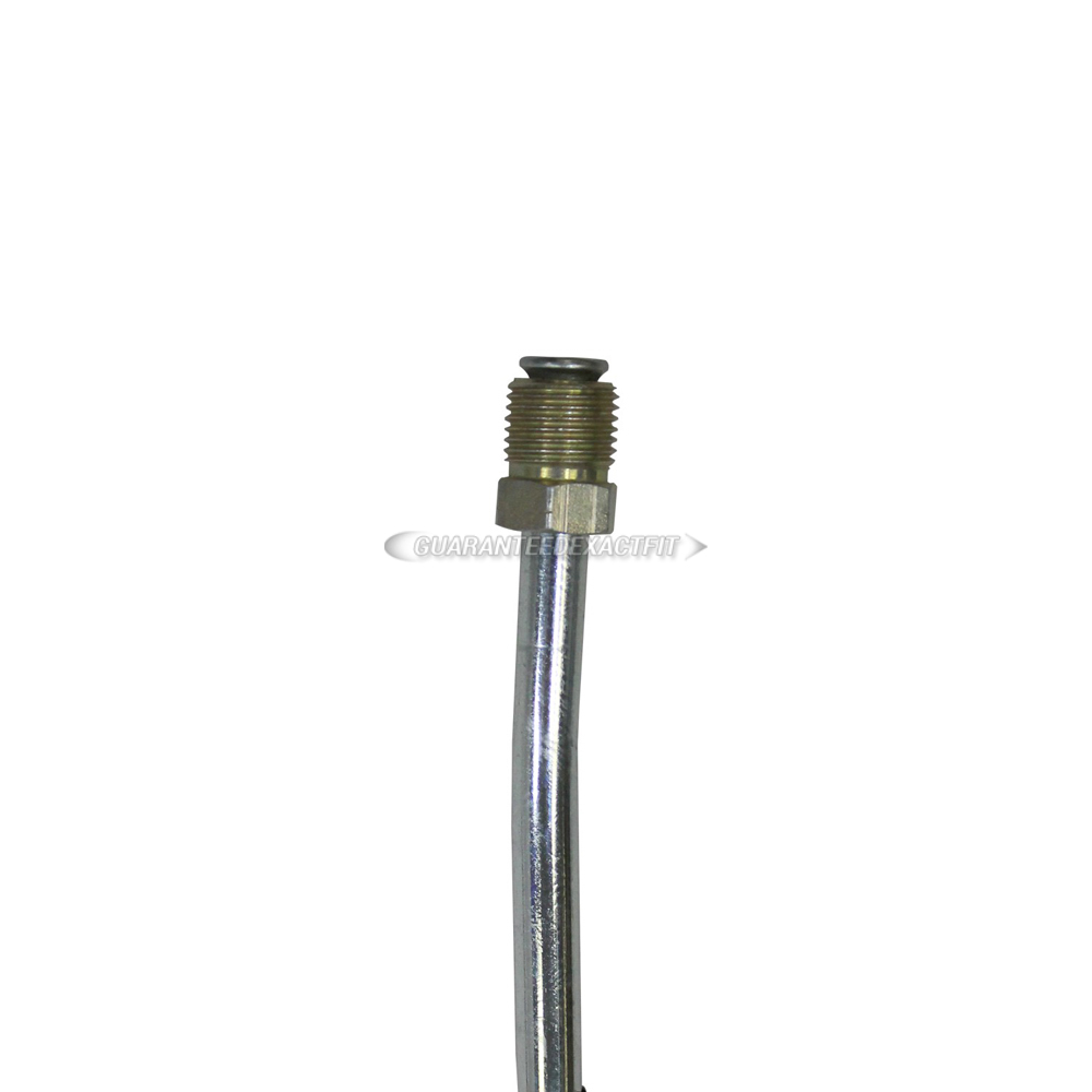 2003 Acura MDX Power Steering Pressure Line Hose Assembly