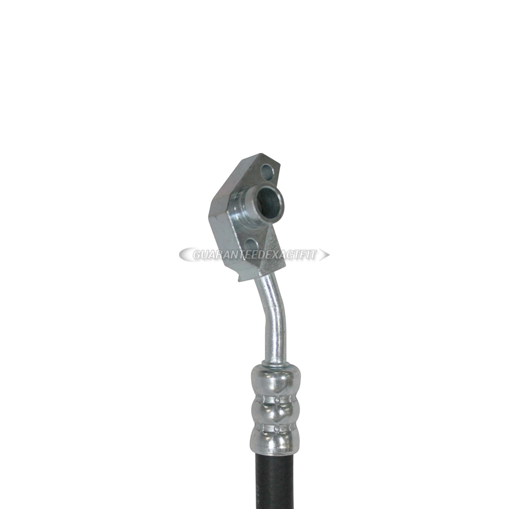 2003 Acura MDX Power Steering Pressure Line Hose Assembly