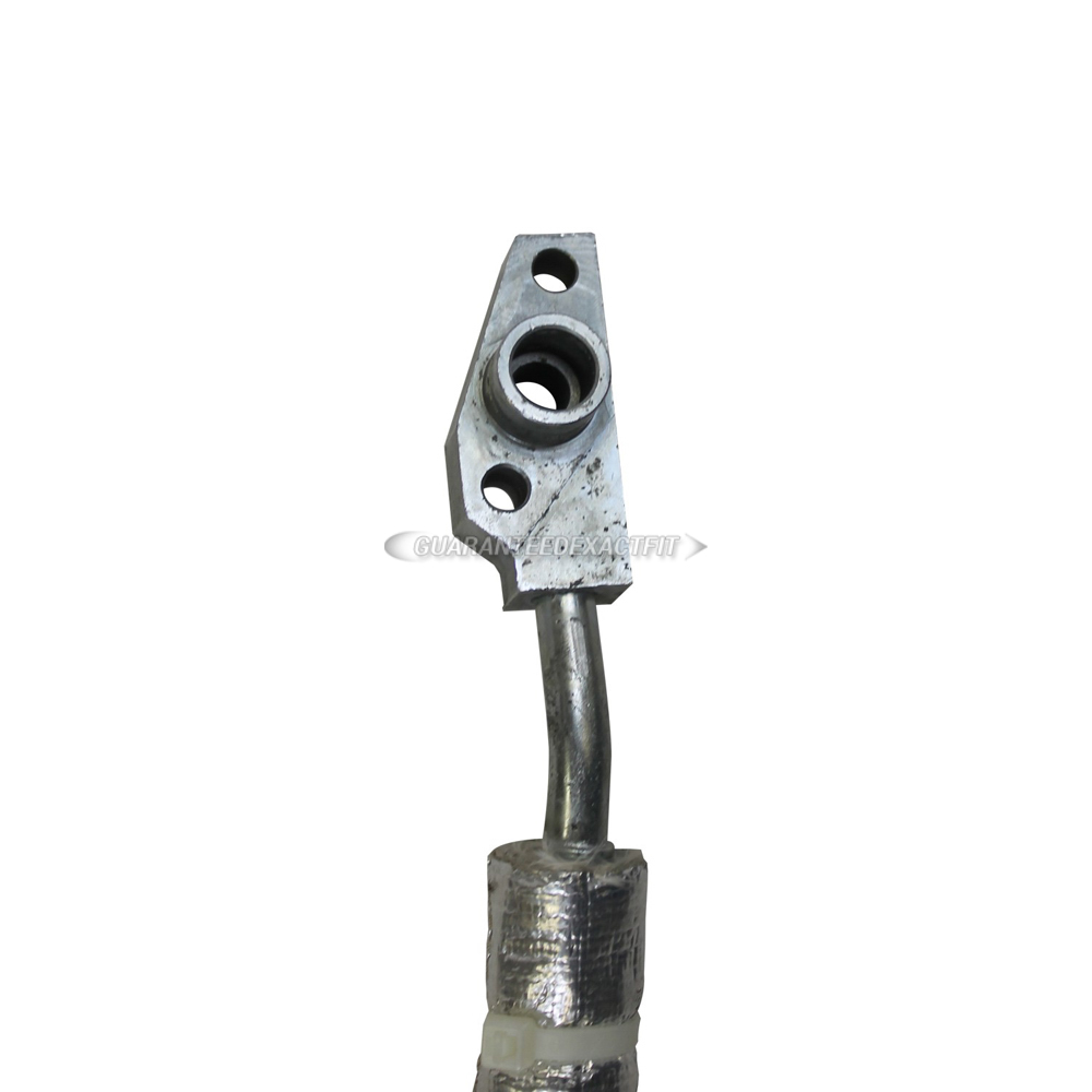 2012 Honda Ridgeline Power Steering Pressure Line Hose Assembly