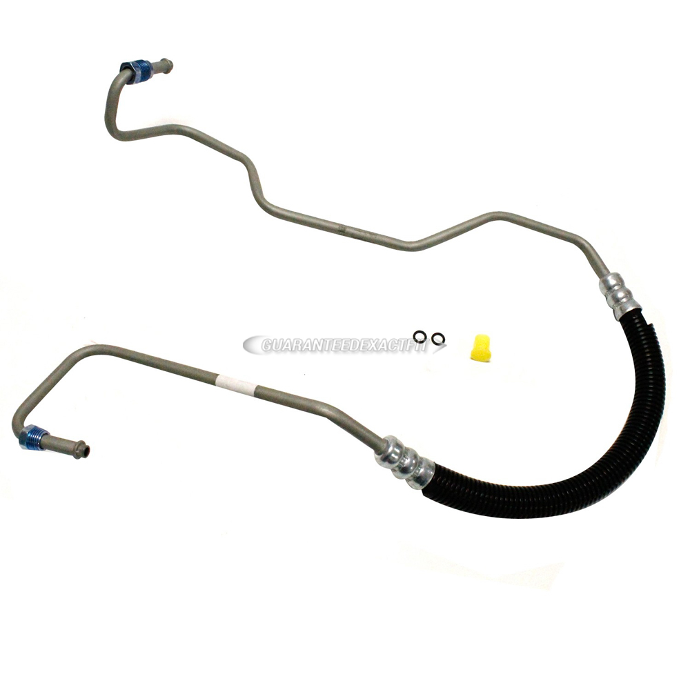 Edelmann 92688 Power Steering Pressure Line Hose Assembly
