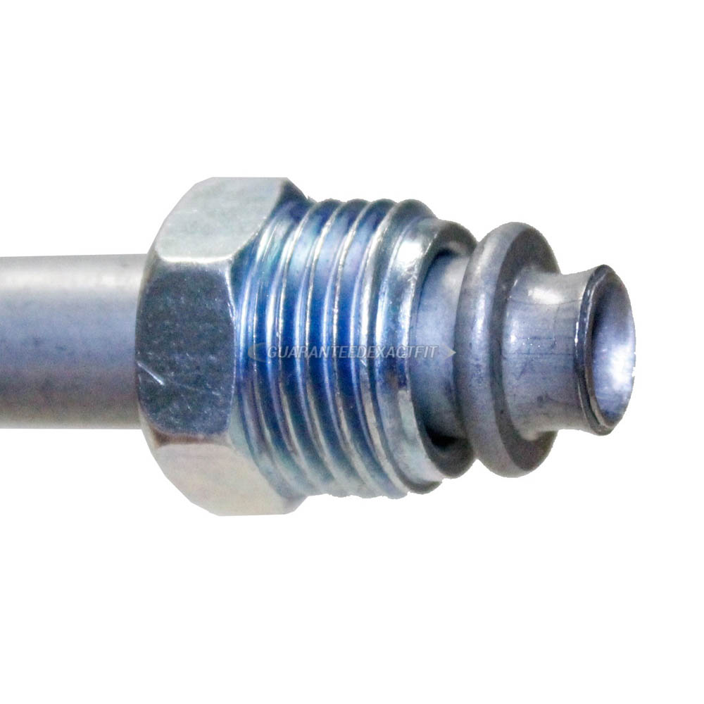2004 Bmw X5 Power Steering Pressure Line Hose Assembly