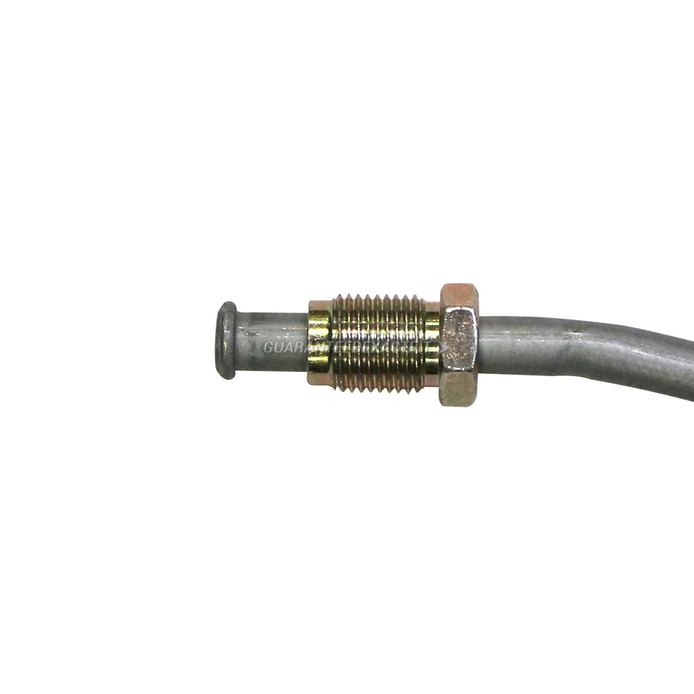 2004 Bmw 745Li Power Steering Pressure Line Hose Assembly