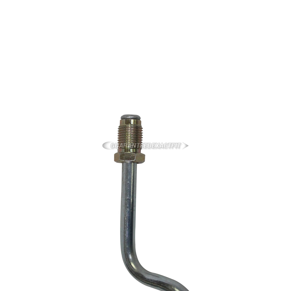 2007 Bmw 525 Power Steering Pressure Line Hose Assembly