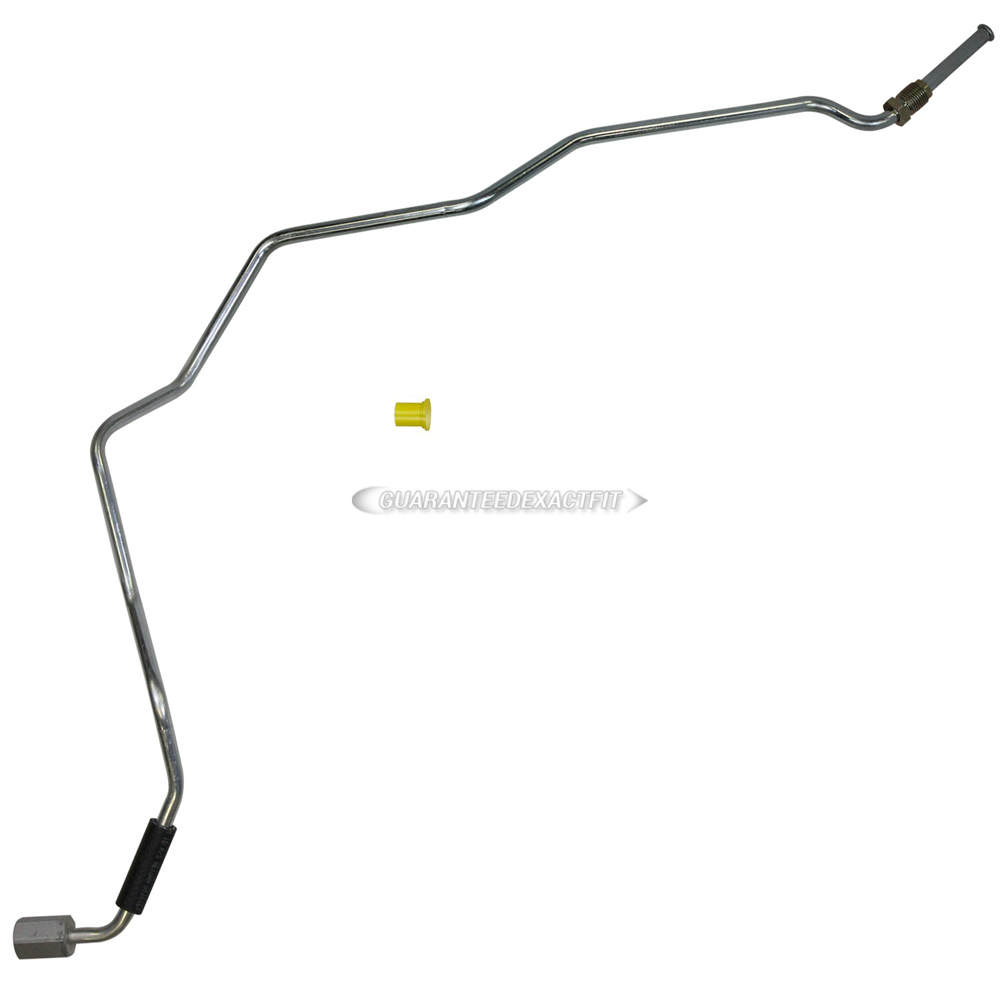 2007 Bmw 525 Power Steering Pressure Line Hose Assembly