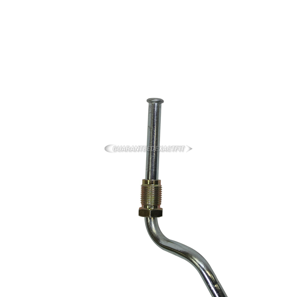 2004 Bmw 525 Power Steering Pressure Line Hose Assembly