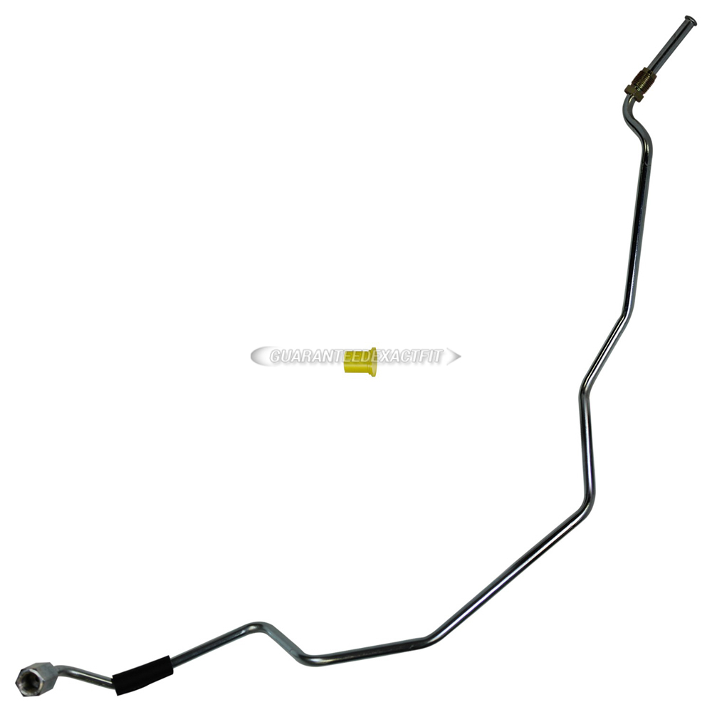 2004 Bmw 525 Power Steering Pressure Line Hose Assembly