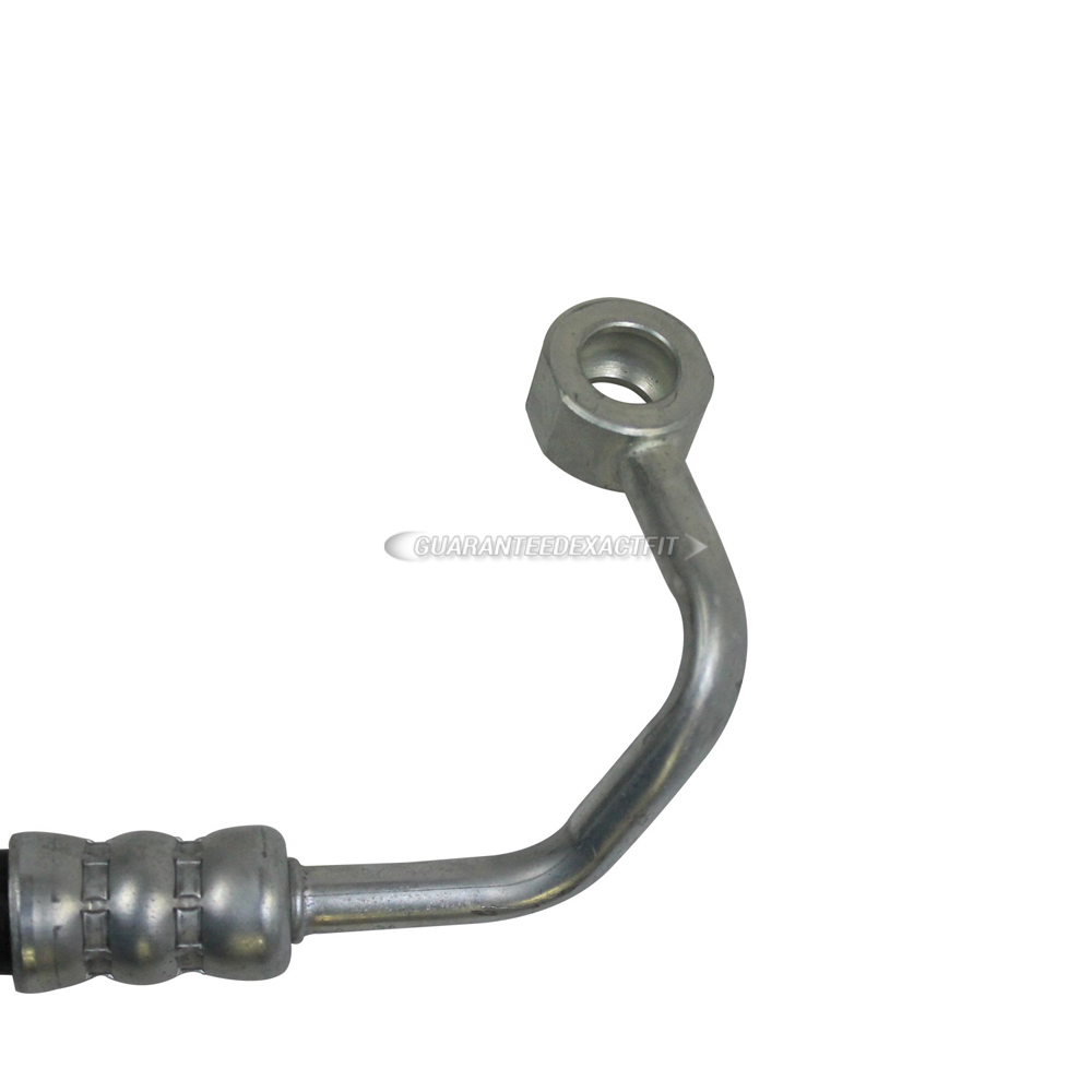2007 Bmw 525 Power Steering Pressure Line Hose Assembly