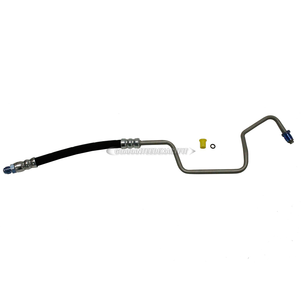 Edelmann 92700 Power Steering Pressure Line Hose Assembly