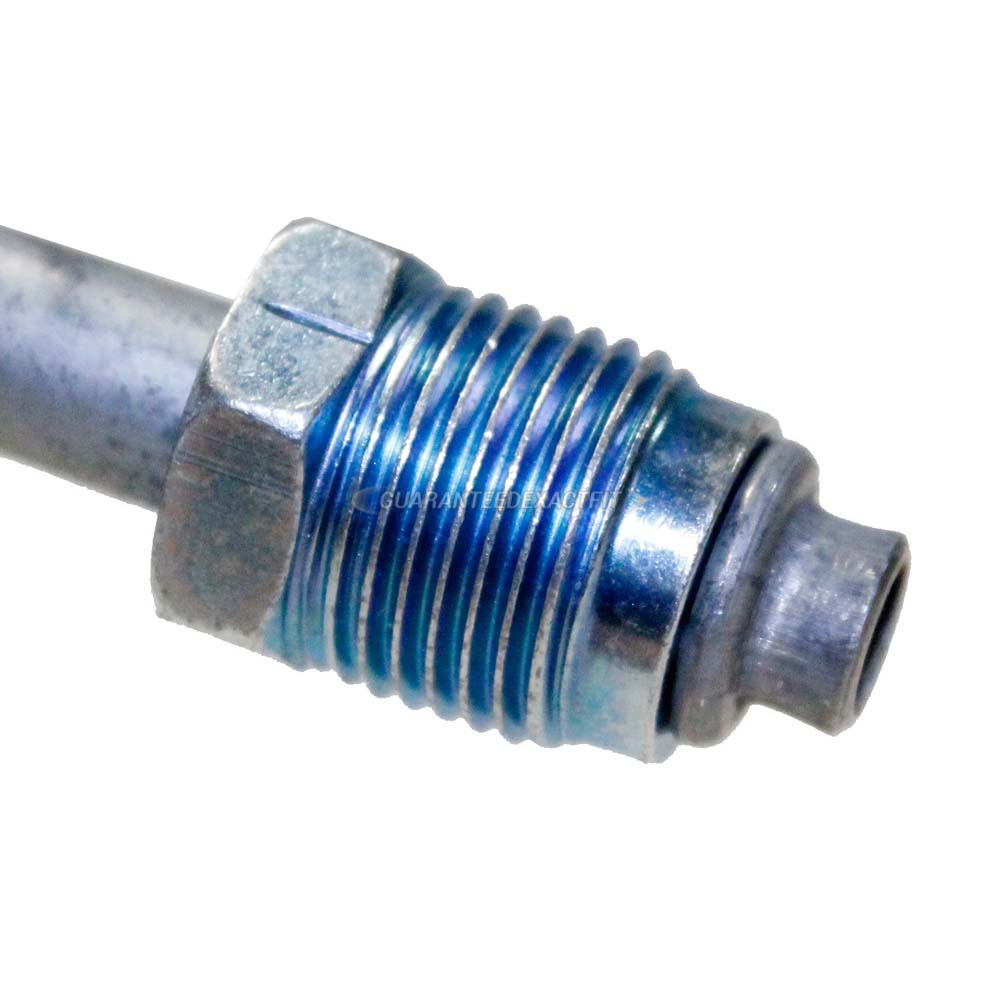 1995 Volkswagen Golf Power Steering Pressure Line Hose Assembly