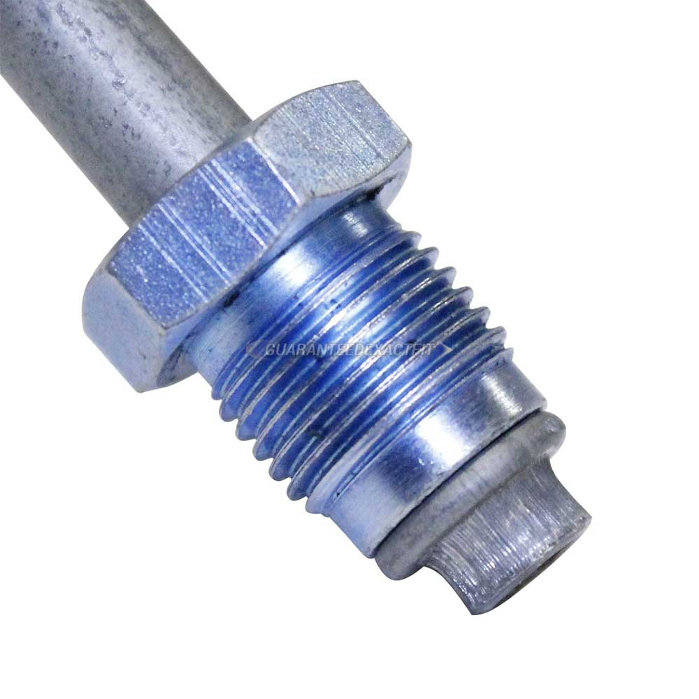 1994 Volkswagen Golf Power Steering Return Line Hose Assembly