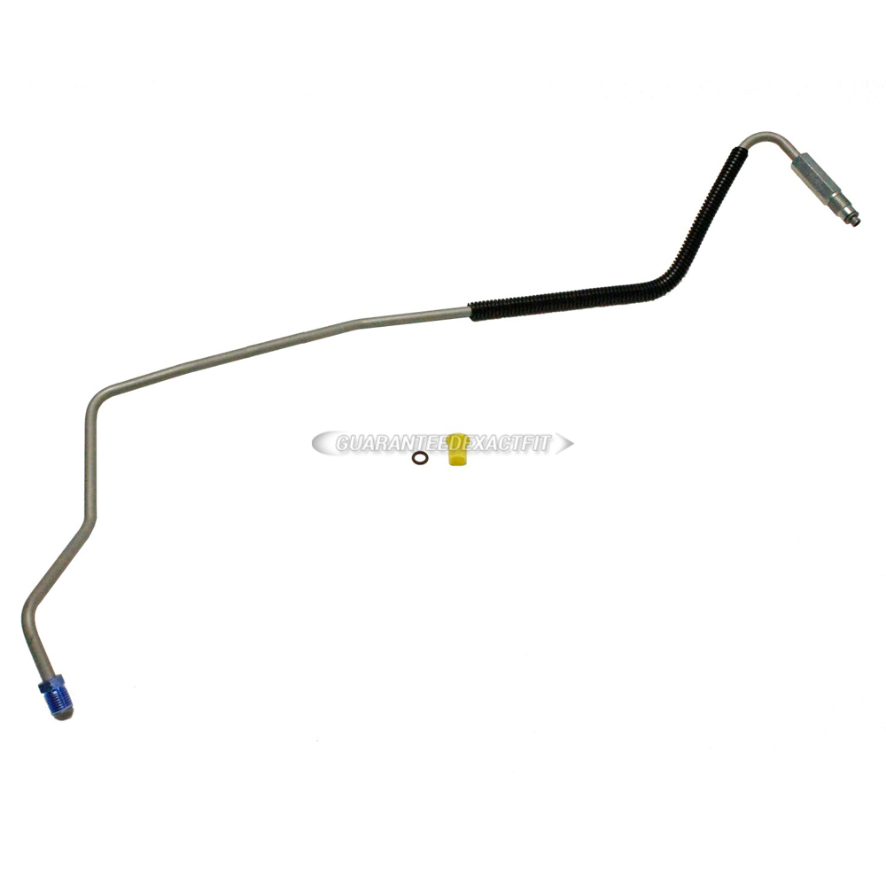 2012 Infiniti EX35 Power Steering Pressure Line Hose Assembly