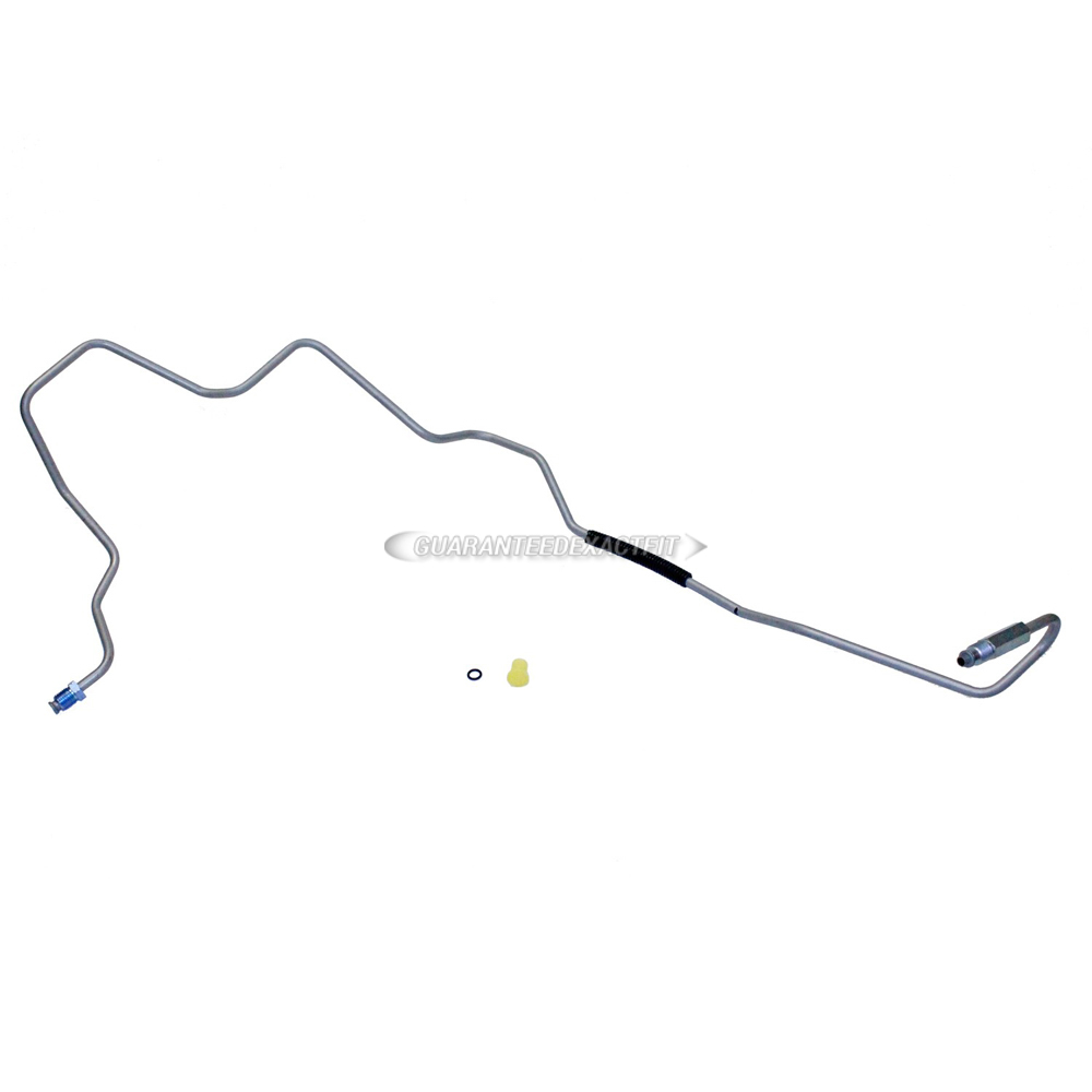2013 Infiniti EX37 Power Steering Pressure Line Hose Assembly