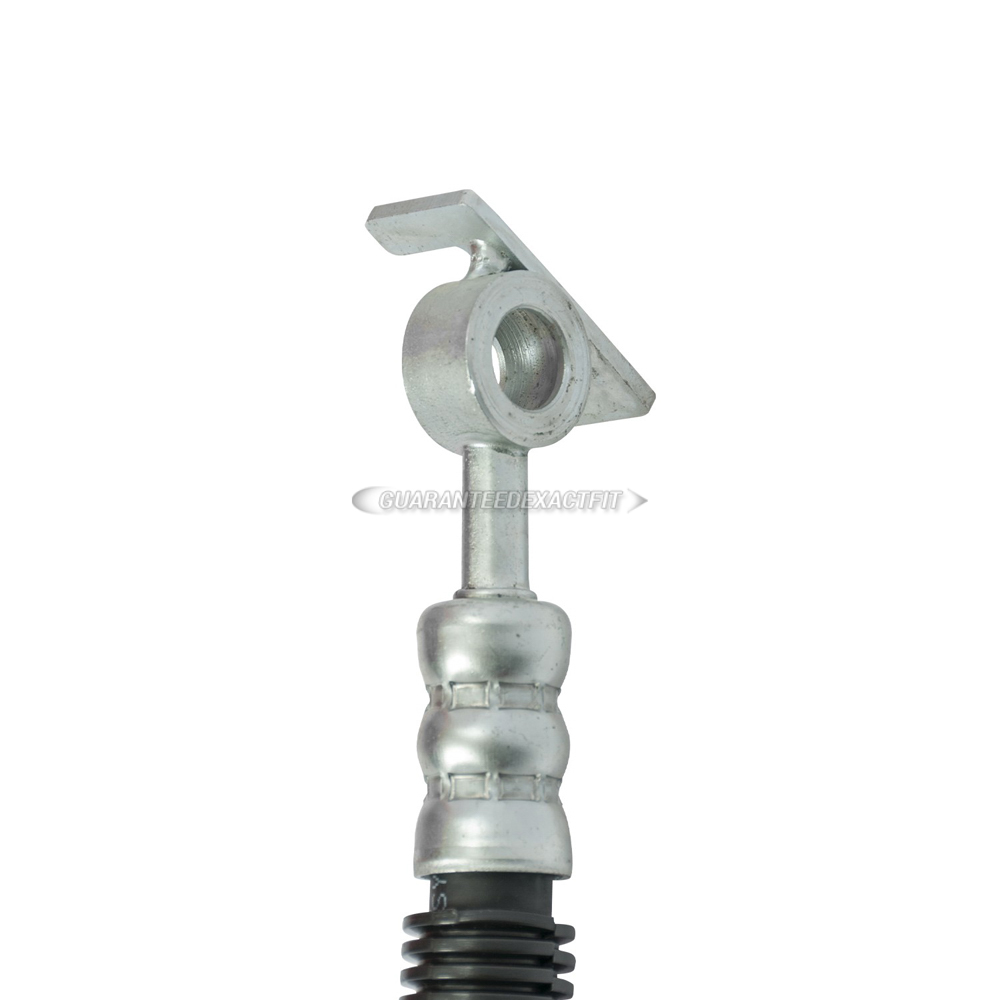 2009 Infiniti EX35 Power Steering Pressure Line Hose Assembly
