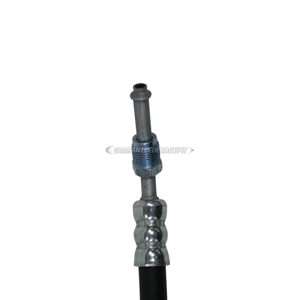 Edelmann 92736 Power Steering Pressure Line Hose Assembly