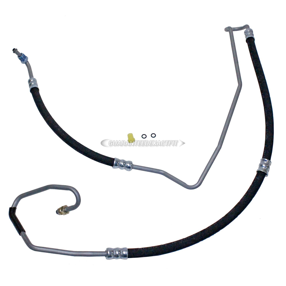 2009 Chrysler 300 Power Steering Pressure Line Hose Assembly