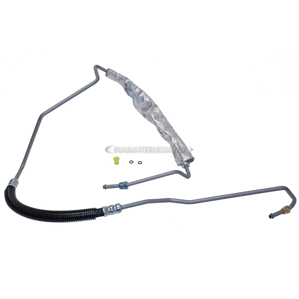 2020 Dodge Journey Power Steering Pressure Line Hose Assembly