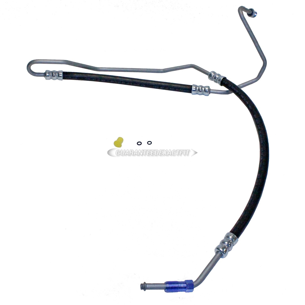 2012 Dodge Durango Power Steering Pressure Line Hose Assembly
